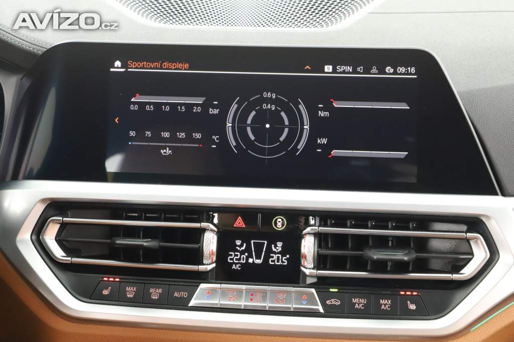 Foto inzerátu BMW Řada 3 330 i