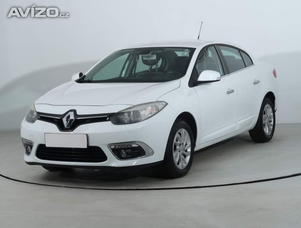 Foto inzerátu Renault Fluence 1.6 16V