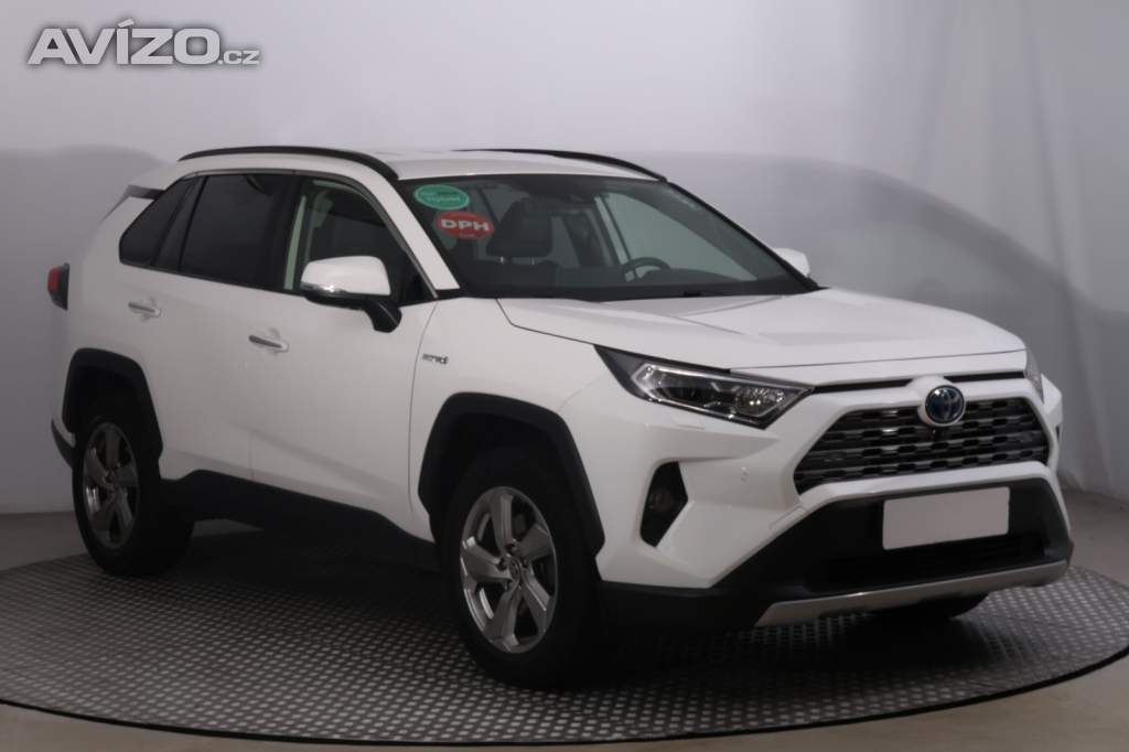 Toyota Rav4 2.5 Hybrid