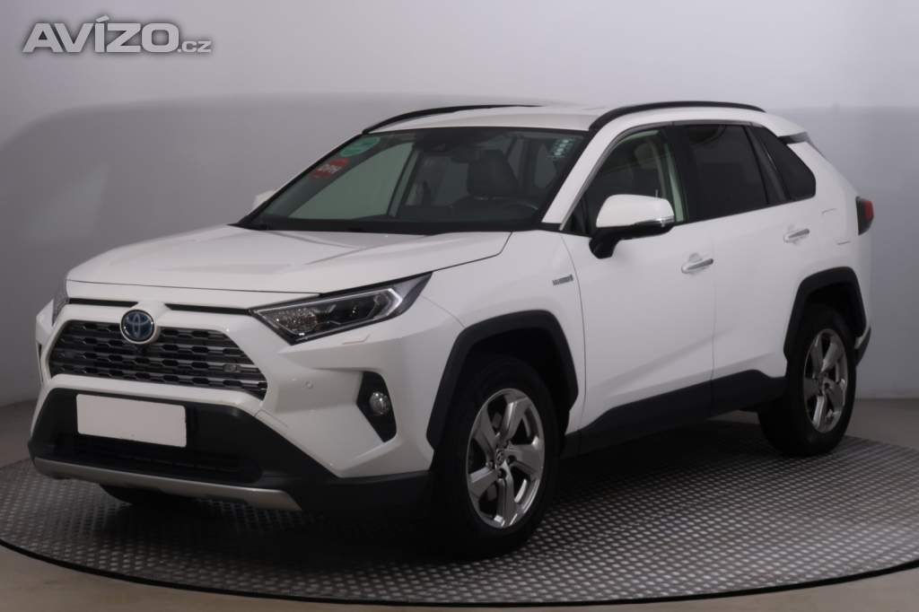 Foto inzerátu Toyota Rav4 2.5 Hybrid