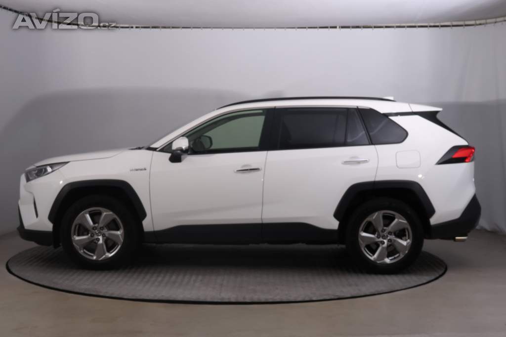 Foto inzerátu Toyota Rav4 2.5 Hybrid