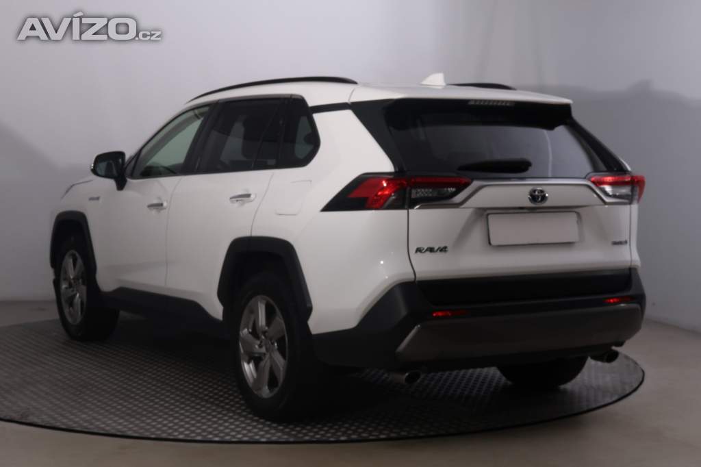 Foto inzerátu Toyota Rav4 2.5 Hybrid