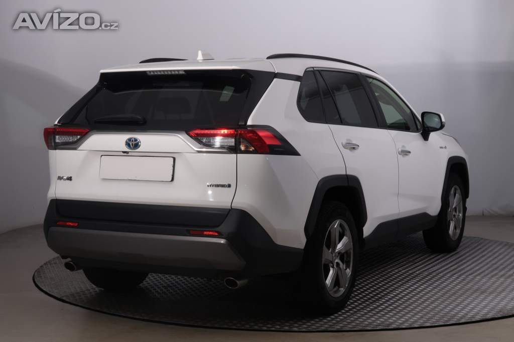 Foto inzerátu Toyota Rav4 2.5 Hybrid