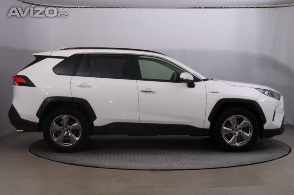 Foto inzerátu Toyota Rav4 2.5 Hybrid