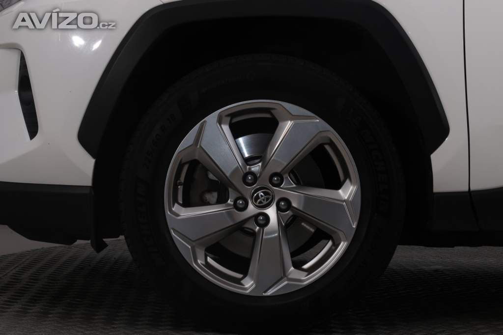 Foto inzerátu Toyota Rav4 2.5 Hybrid
