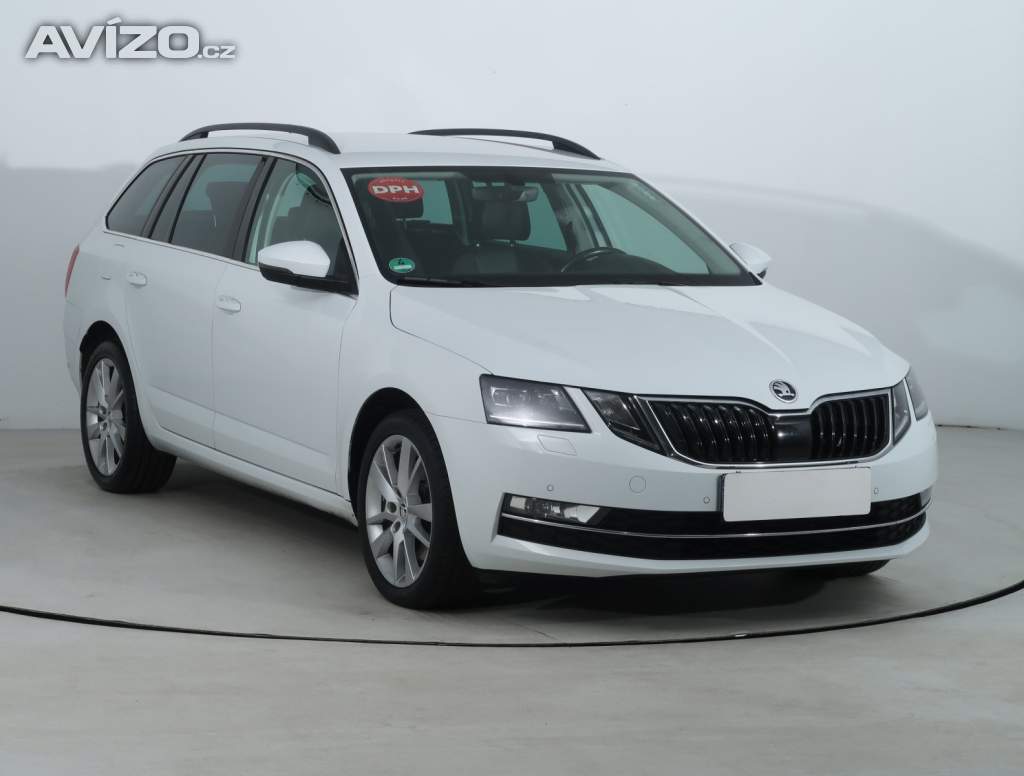 Škoda Octavia 2.0 TSI