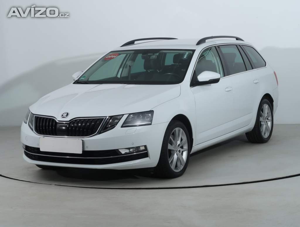 Foto inzerátu Škoda Octavia 2.0 TSI