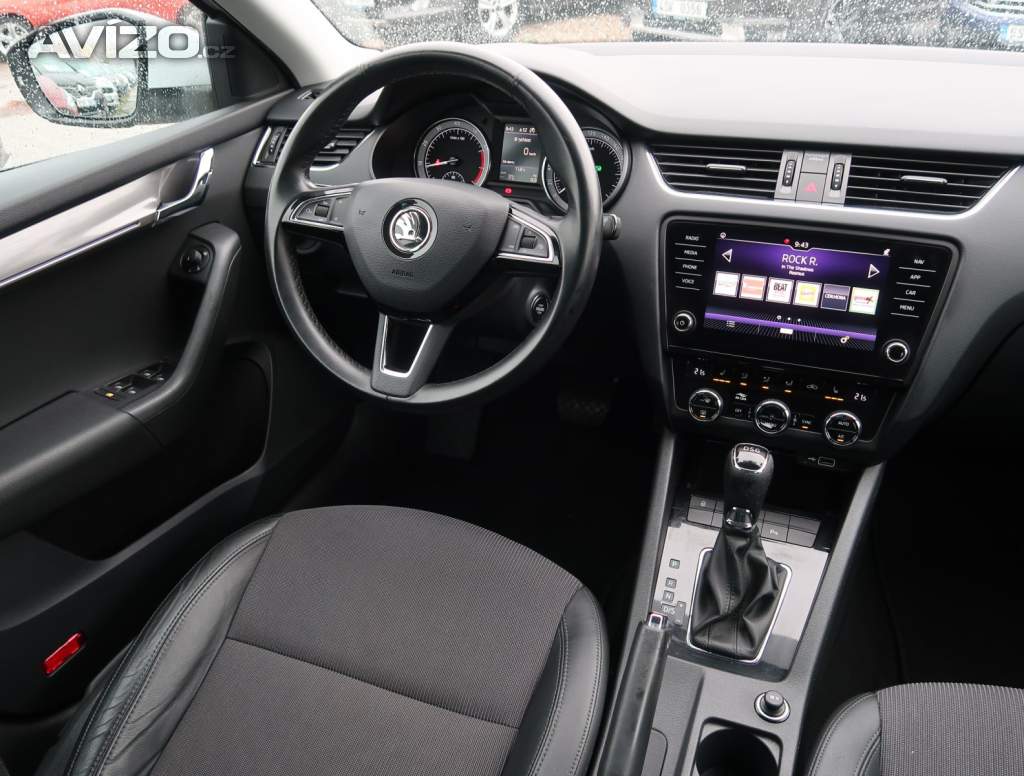 Foto inzerátu Škoda Octavia 2.0 TSI