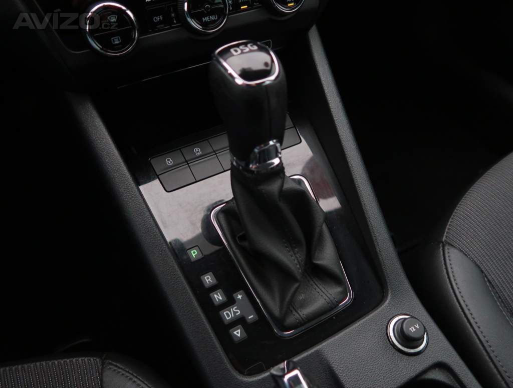 Foto inzerátu Škoda Octavia 2.0 TSI