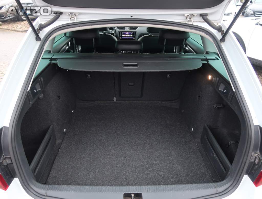 Foto inzerátu Škoda Octavia 2.0 TSI