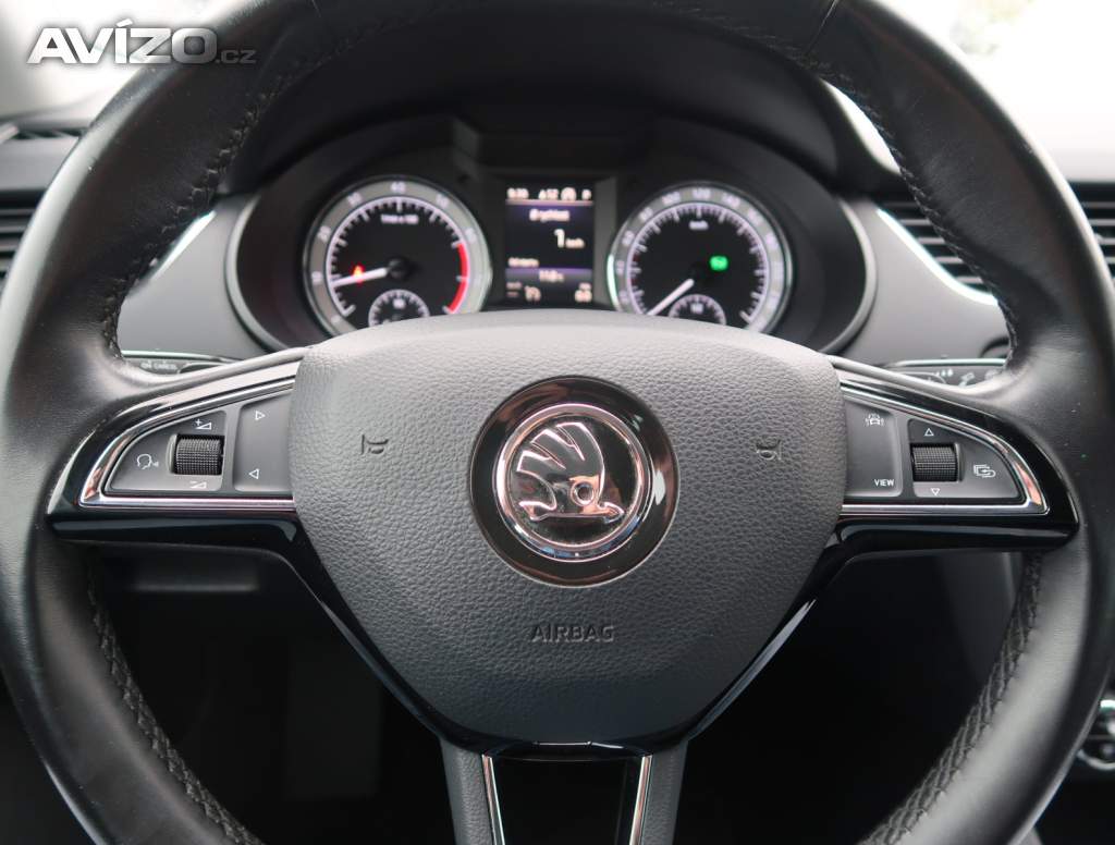 Foto inzerátu Škoda Octavia 2.0 TSI