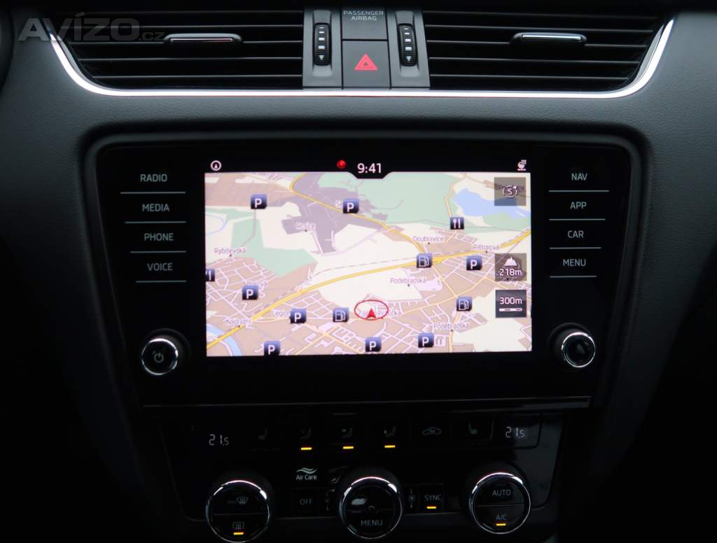 Foto inzerátu Škoda Octavia 2.0 TSI