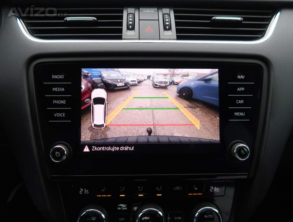 Foto inzerátu Škoda Octavia 2.0 TSI