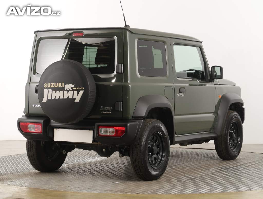Foto inzerátu Suzuki Jimny 1.5 AllGrip