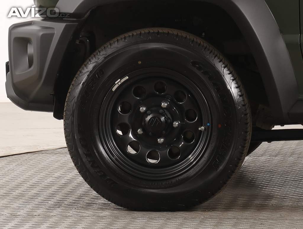 Foto inzerátu Suzuki Jimny 1.5 AllGrip