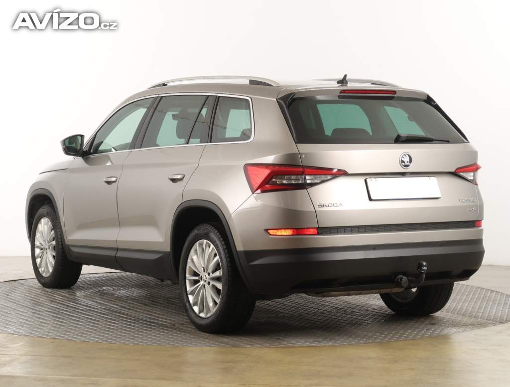 Foto inzerátu Škoda Kodiaq 2.0 TSI
