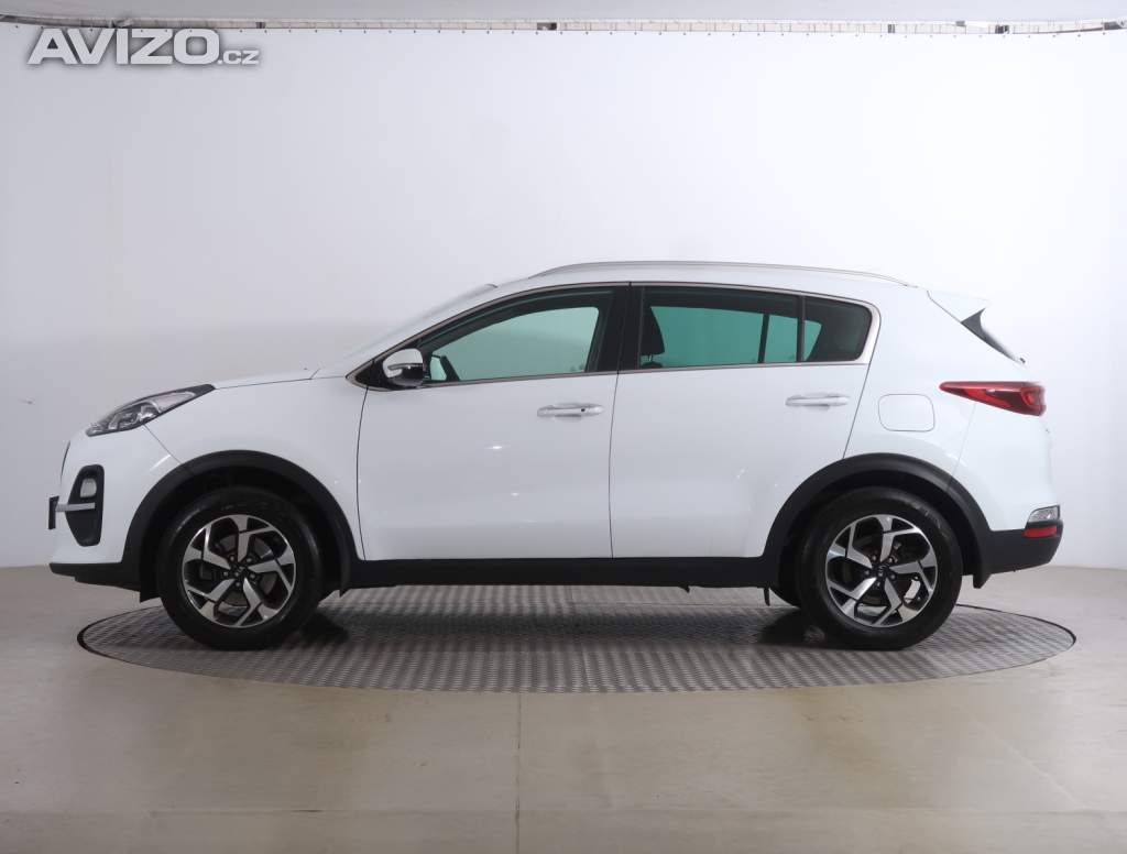 Foto inzerátu Kia Sportage 1.6 GDI