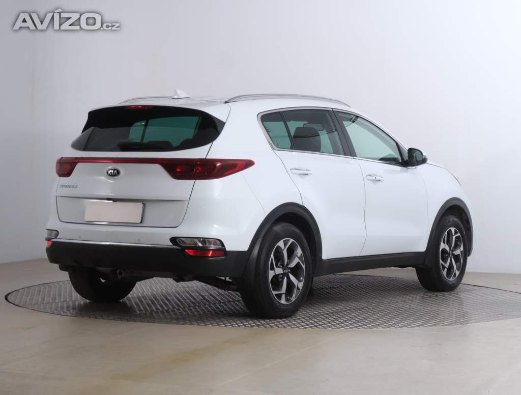 Foto inzerátu Kia Sportage 1.6 GDI