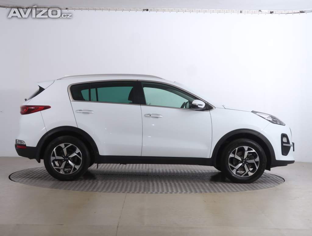 Foto inzerátu Kia Sportage 1.6 GDI