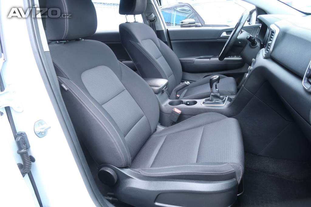 Foto inzerátu Kia Sportage 1.6 GDI