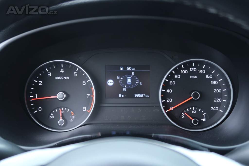 Foto inzerátu Kia Sportage 1.6 GDI