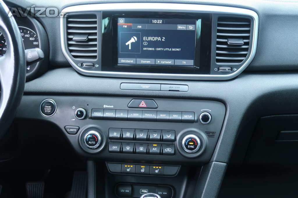 Foto inzerátu Kia Sportage 1.6 GDI