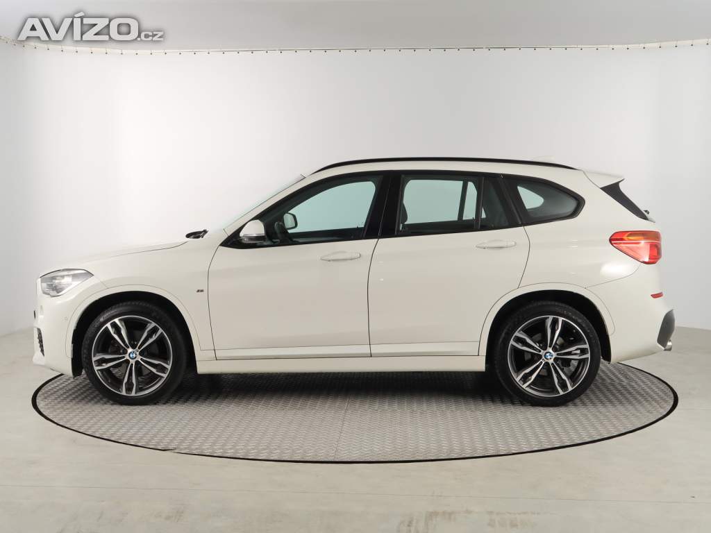 Foto inzerátu BMW X1 xDrive18d