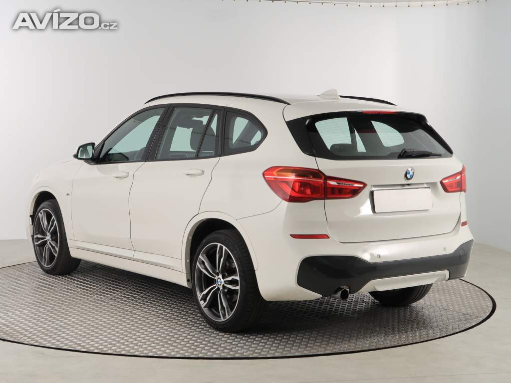 Foto inzerátu BMW X1 xDrive18d