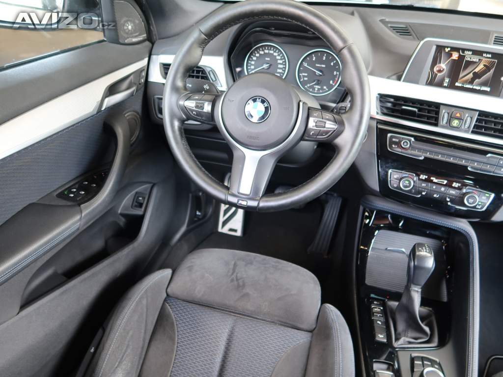 Foto inzerátu BMW X1 xDrive18d