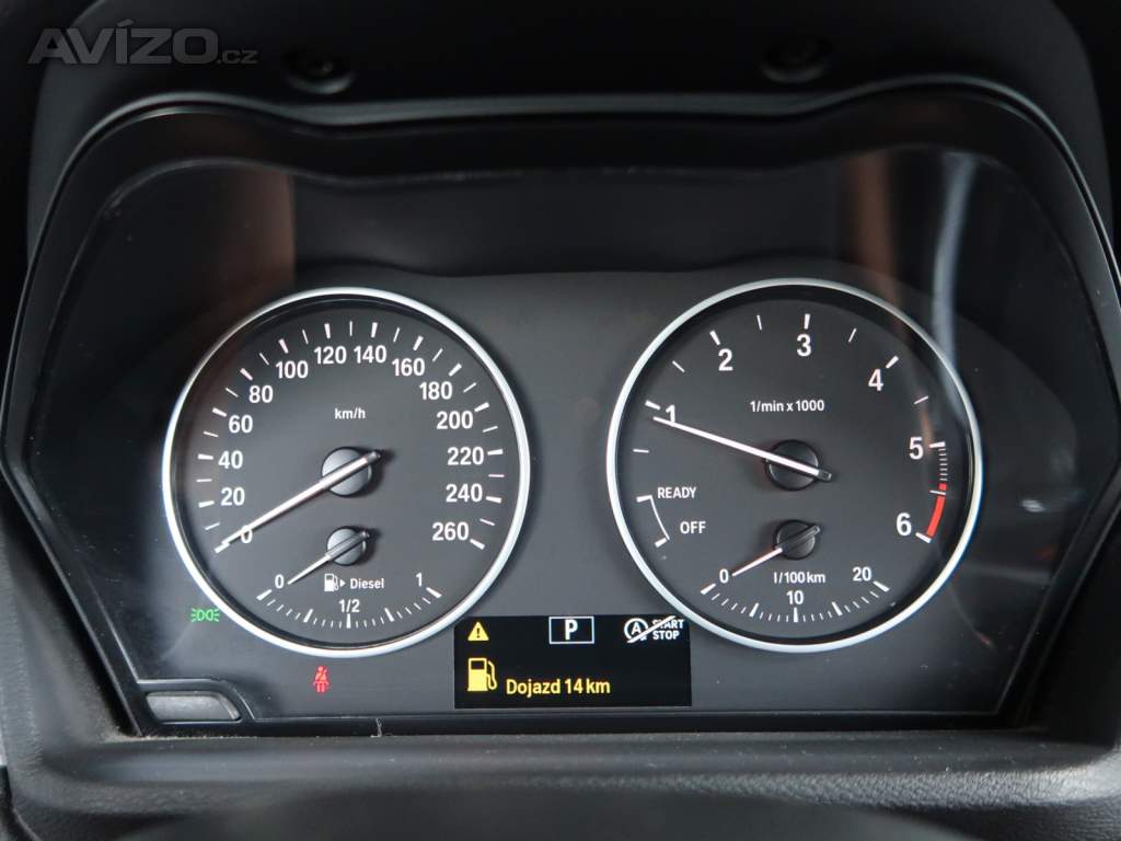 Foto inzerátu BMW X1 xDrive18d