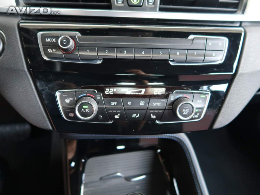 Foto inzerátu BMW X1 xDrive18d