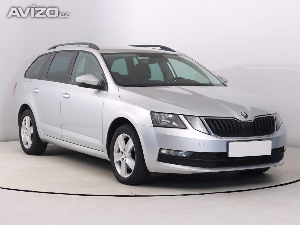 Škoda Octavia 2.0 TDI