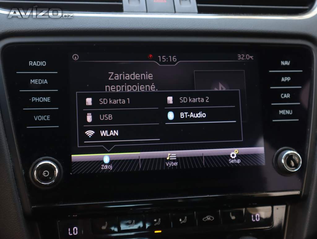 Foto inzerátu Škoda Octavia 2.0 TDI