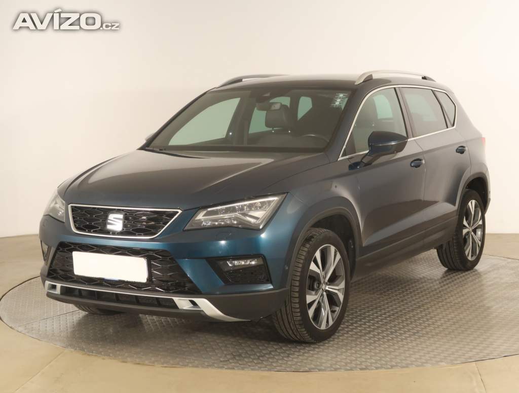 Foto inzerátu Seat Ateca 1.6 TDI