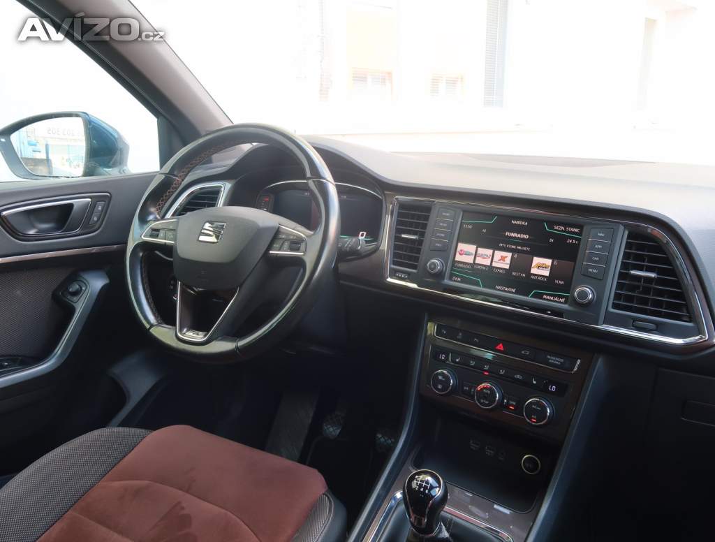 Foto inzerátu Seat Ateca 1.6 TDI