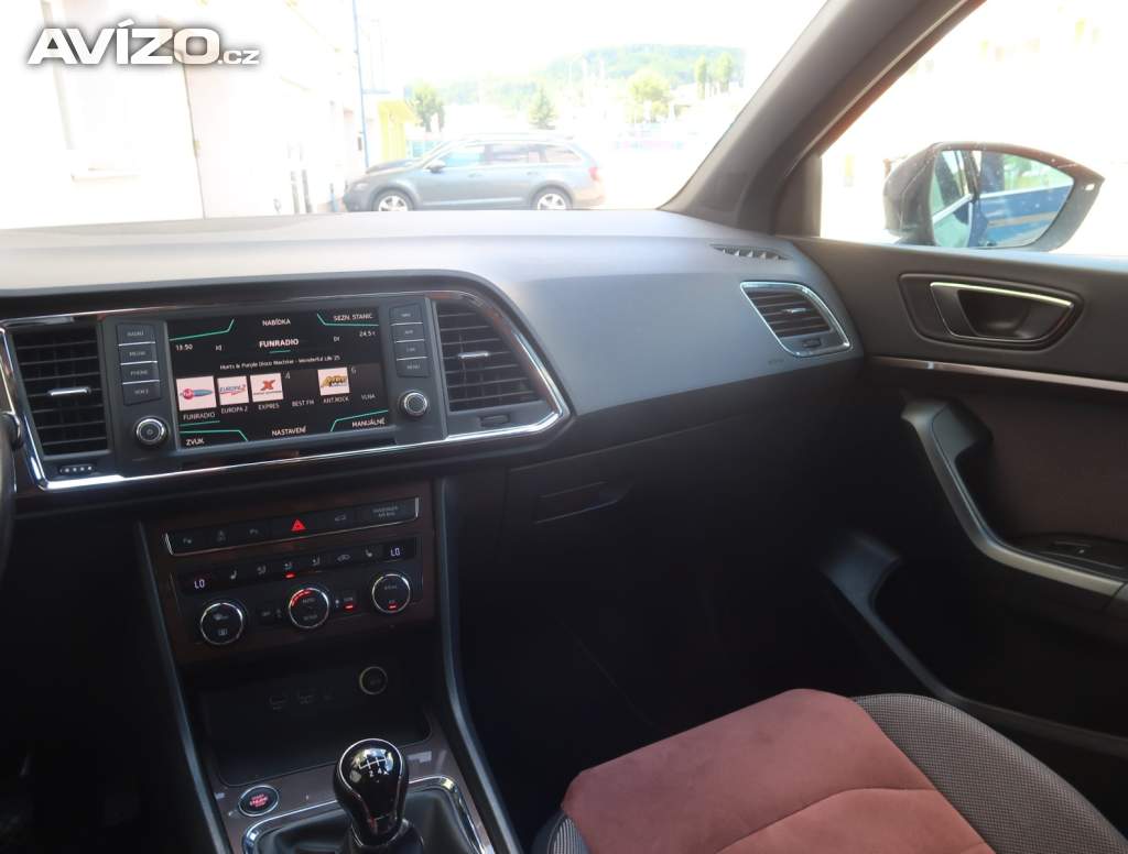 Foto inzerátu Seat Ateca 1.6 TDI