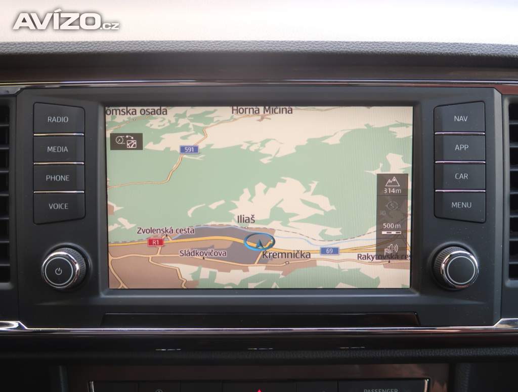 Foto inzerátu Seat Ateca 1.6 TDI