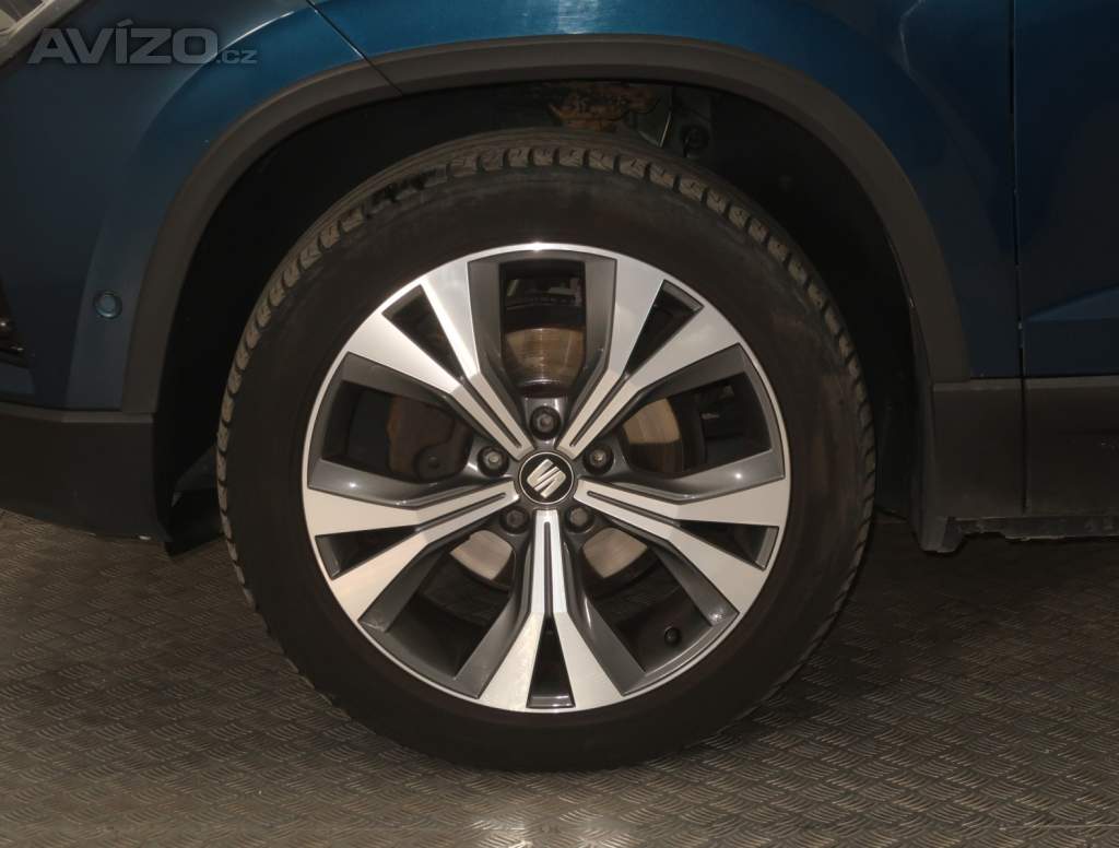 Foto inzerátu Seat Ateca 1.6 TDI