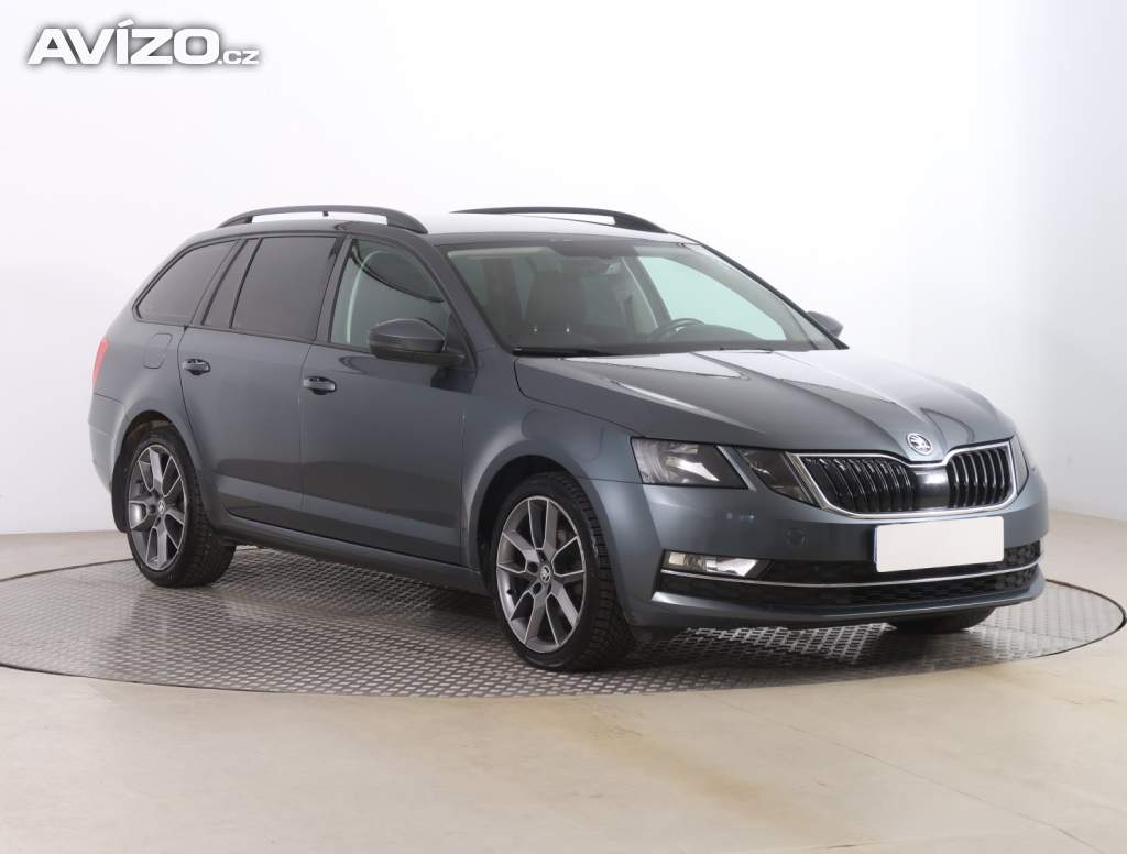 Škoda Octavia 1.6 TDI