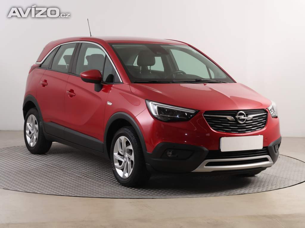 Opel Crossland 1.2 Turbo
