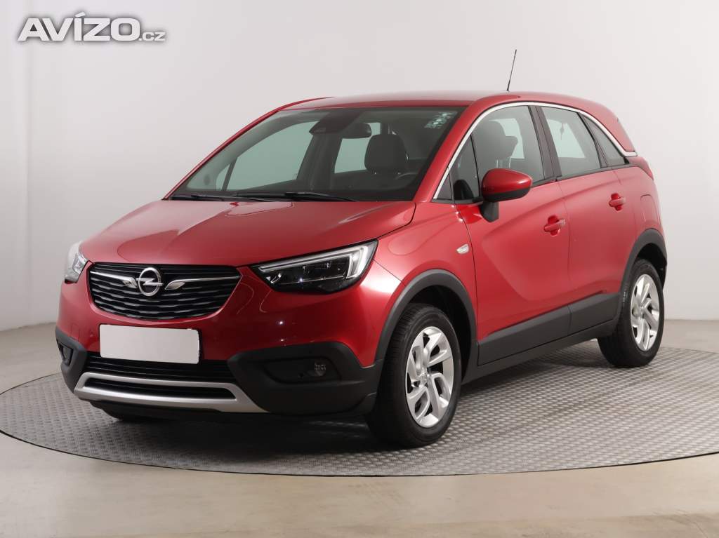 Foto inzerátu Opel Crossland 1.2 Turbo