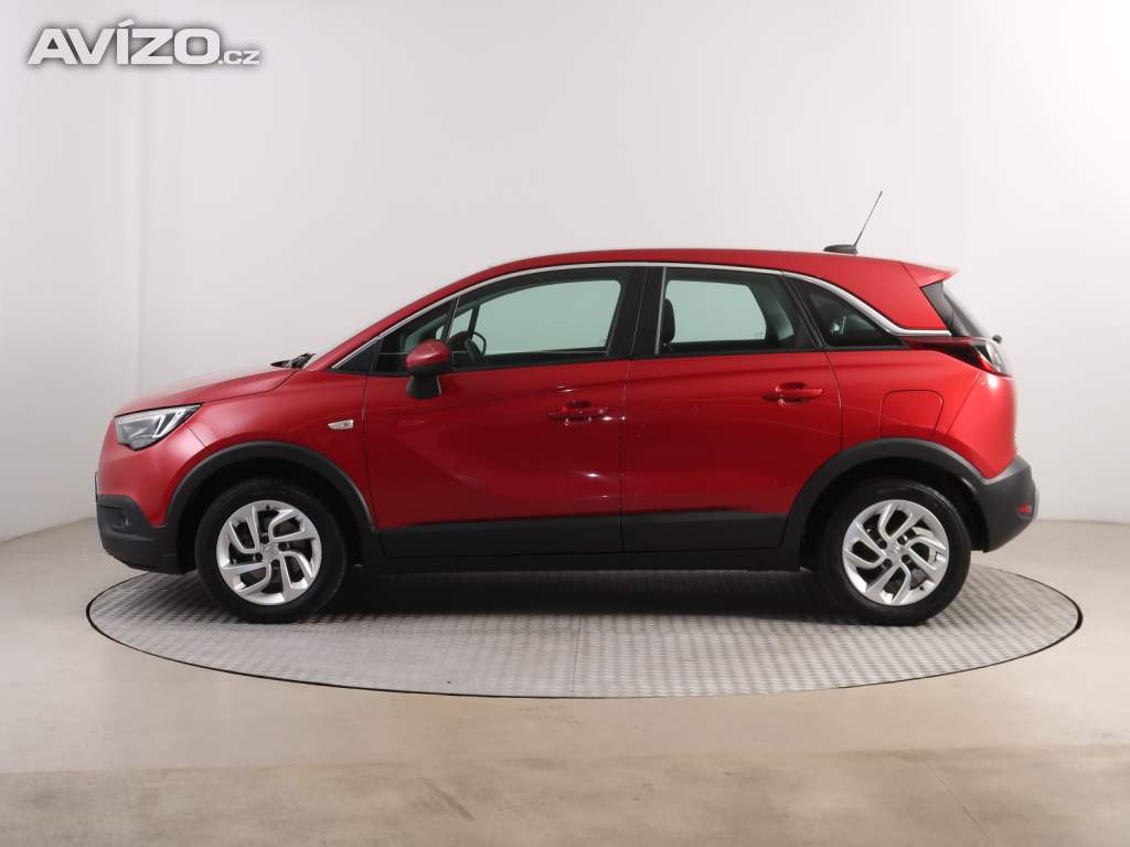 Foto inzerátu Opel Crossland 1.2 Turbo