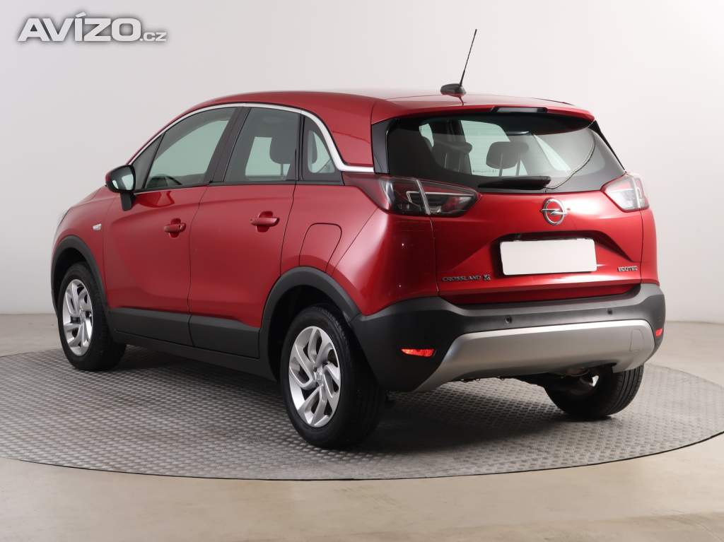 Foto inzerátu Opel Crossland 1.2 Turbo