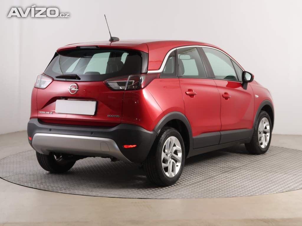 Foto inzerátu Opel Crossland 1.2 Turbo