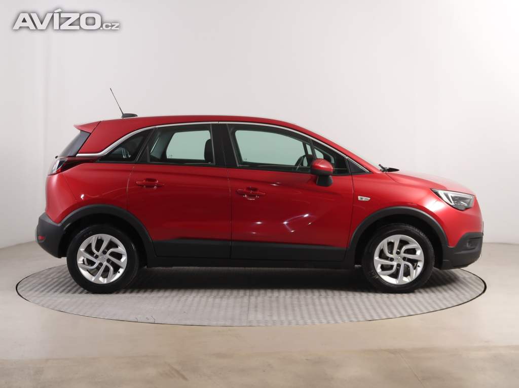 Foto inzerátu Opel Crossland 1.2 Turbo