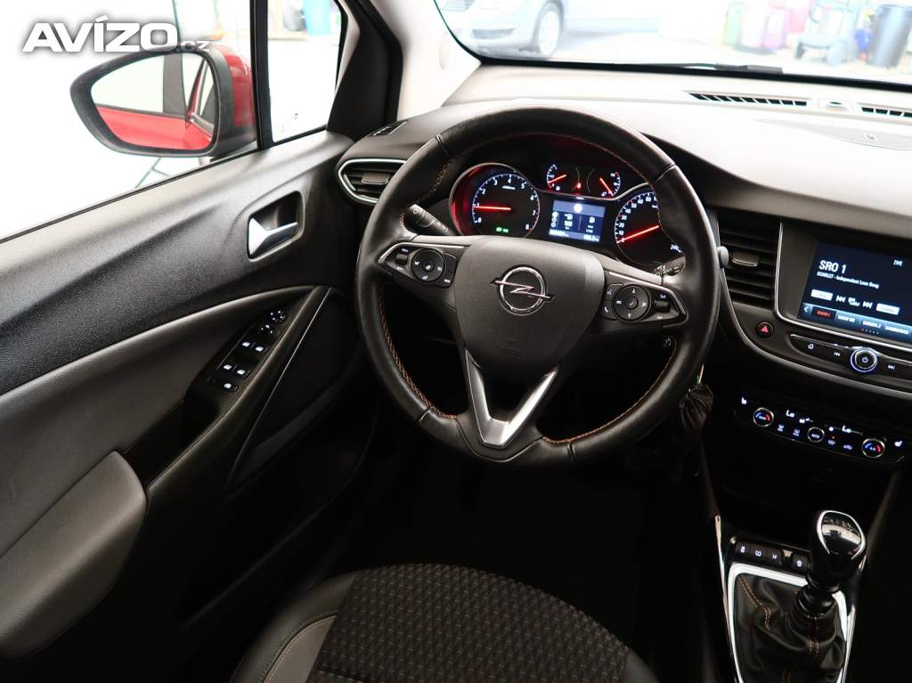 Foto inzerátu Opel Crossland 1.2 Turbo