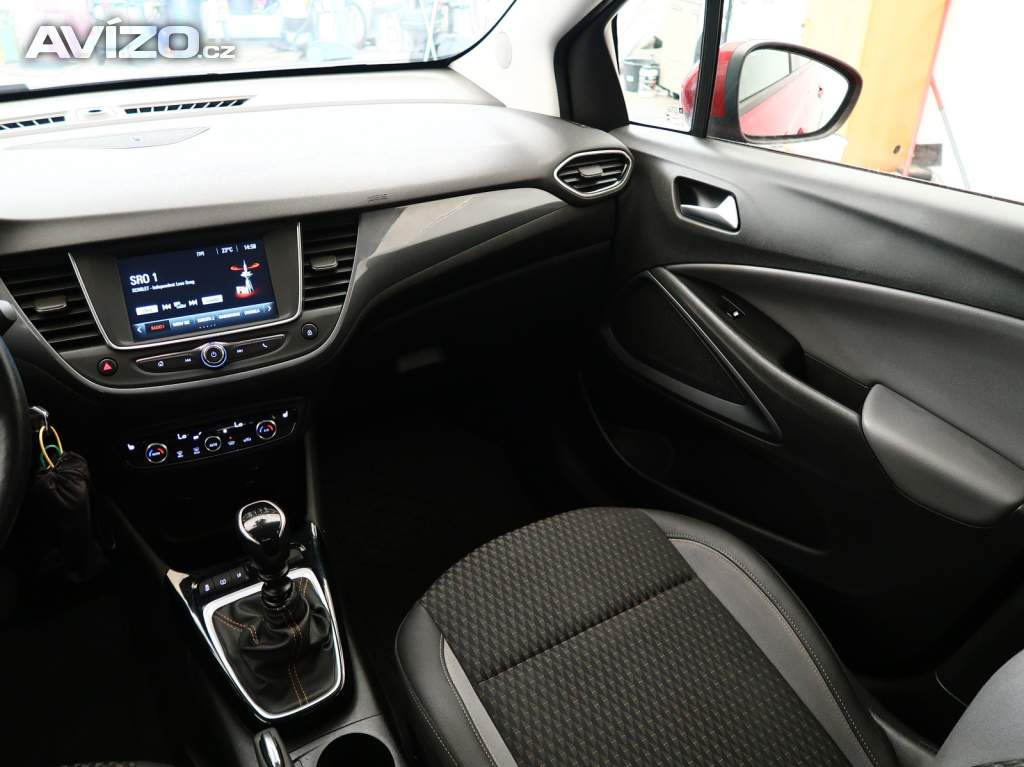 Foto inzerátu Opel Crossland 1.2 Turbo