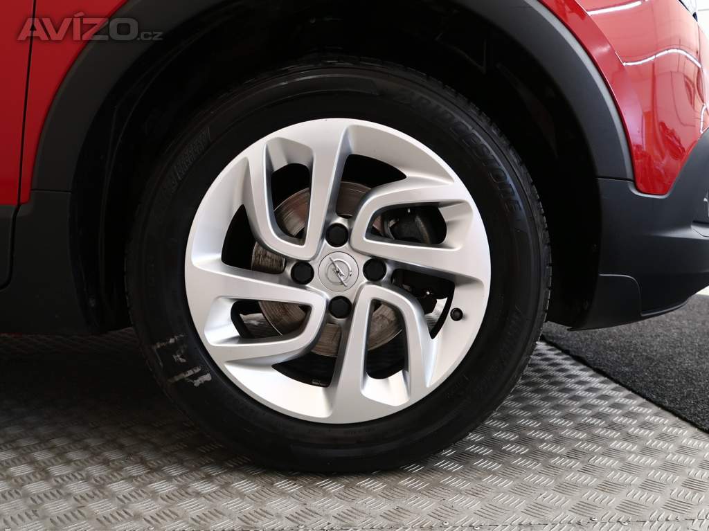 Foto inzerátu Opel Crossland 1.2 Turbo