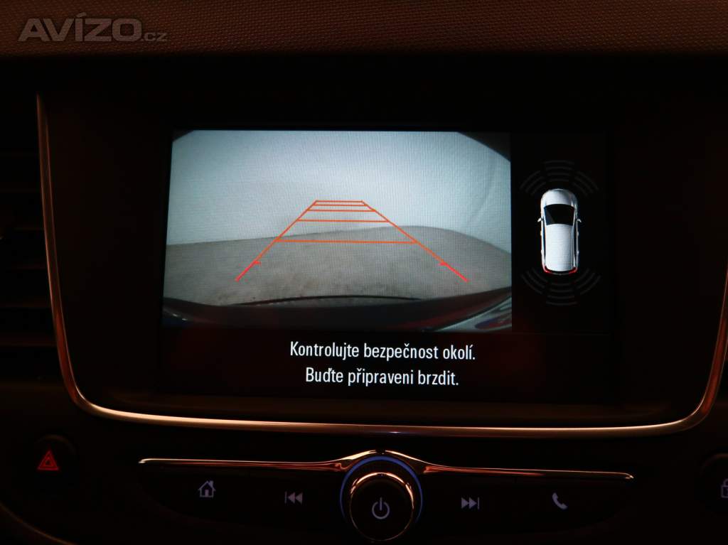 Foto inzerátu Opel Crossland 1.2 Turbo