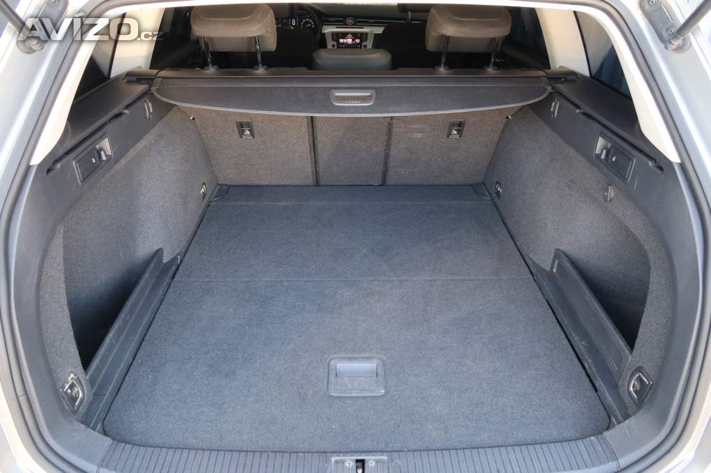 Foto inzerátu Volkswagen Passat 1.6 TDI